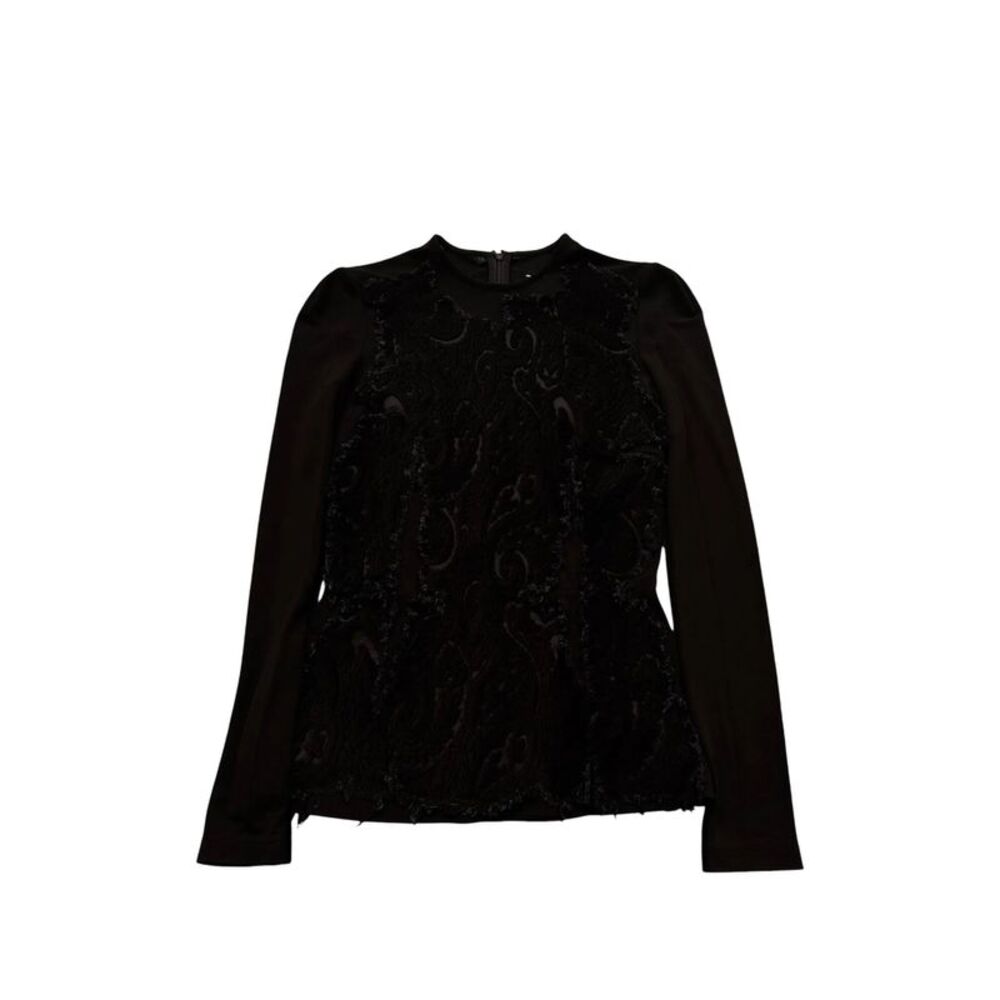 Maison Margiela Black Tops - Blouses Women